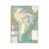 Tectonic map of South America - PDF