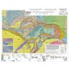 Mapa estructural del Caribe
