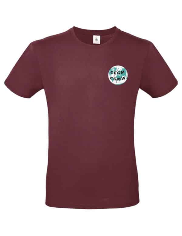 Tee-Shirt CCGM (Homme)