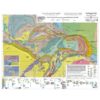 Structural map of the Caribbean - PDF