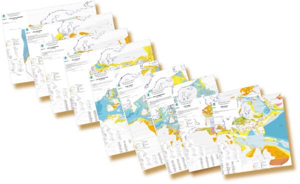 Atlas Péri-Tethys des cartes paléogéographiques-PDF - Imagen 2