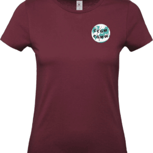 Camiseta CCGM (Mujer)