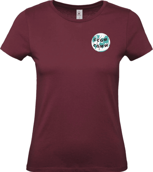 CGMW Tee-Shirt (Women)