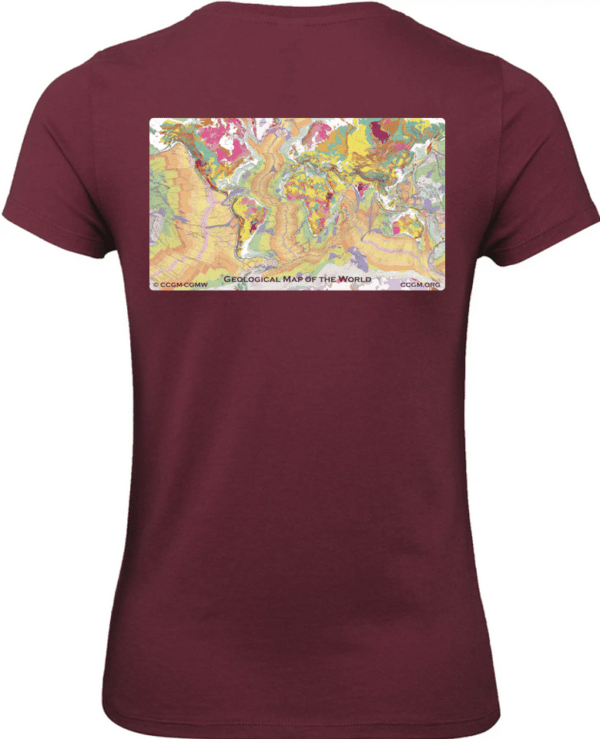 Tee-Shirt CCGM (Femme) - Image 2