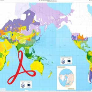 Maps of the World's Environments-1