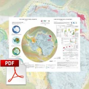 Mapa tectónico de la Antártida 2ª edición-PDF [TeMAnt]