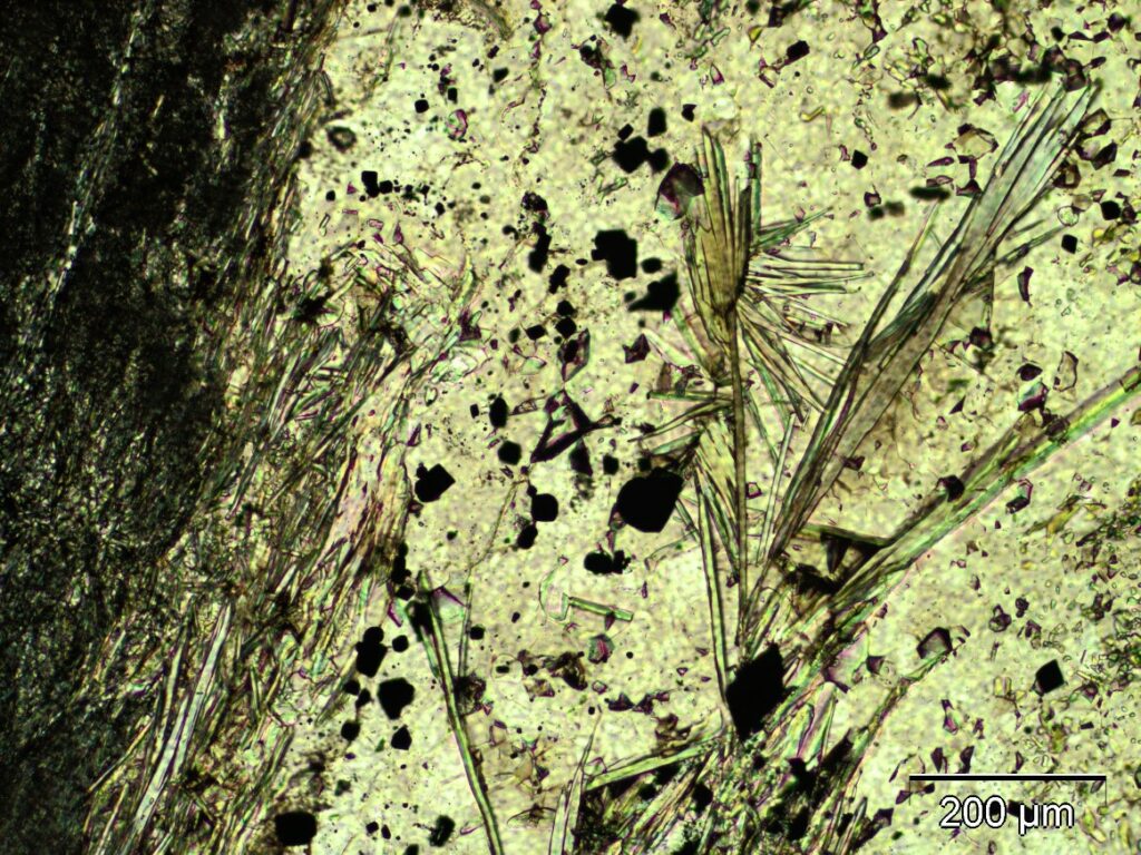 symplectite