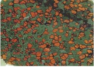 a kimberlite eclogite