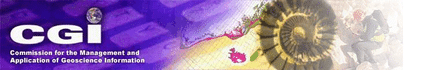 Commission for the management and application of Geoscience Information