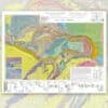 Mapa estructural del Caribe - SIG 2