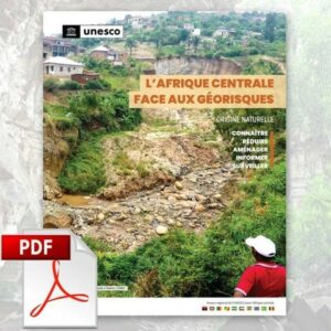 Geoamenazas en África Central - portada