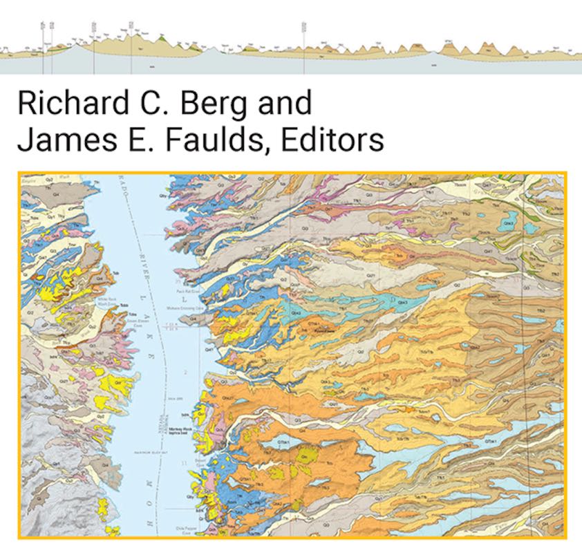 economía cartografía geológica
